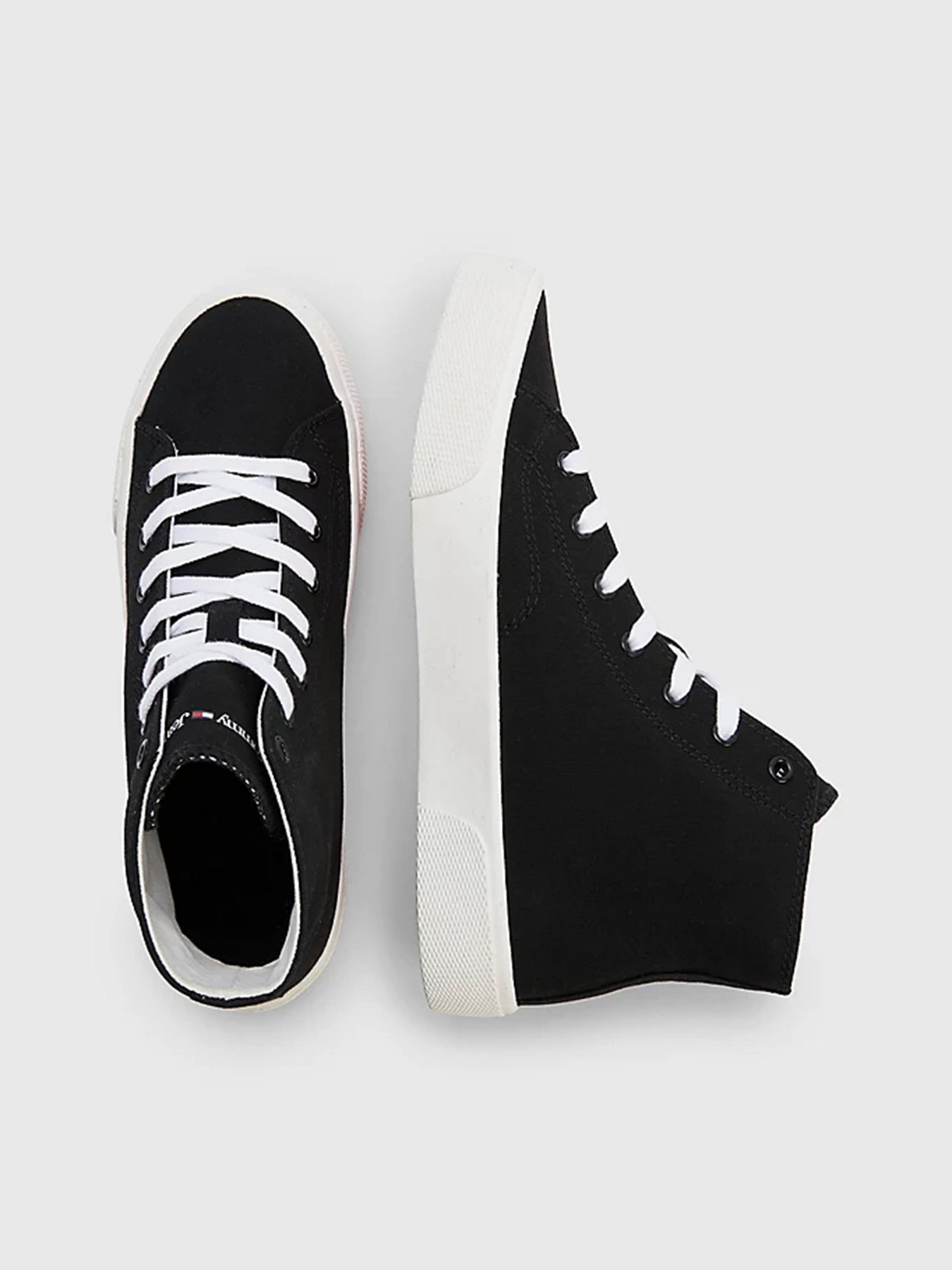 Кеды высокие Tommy Hilfiger модель EN0EN02087-0GJ Фото