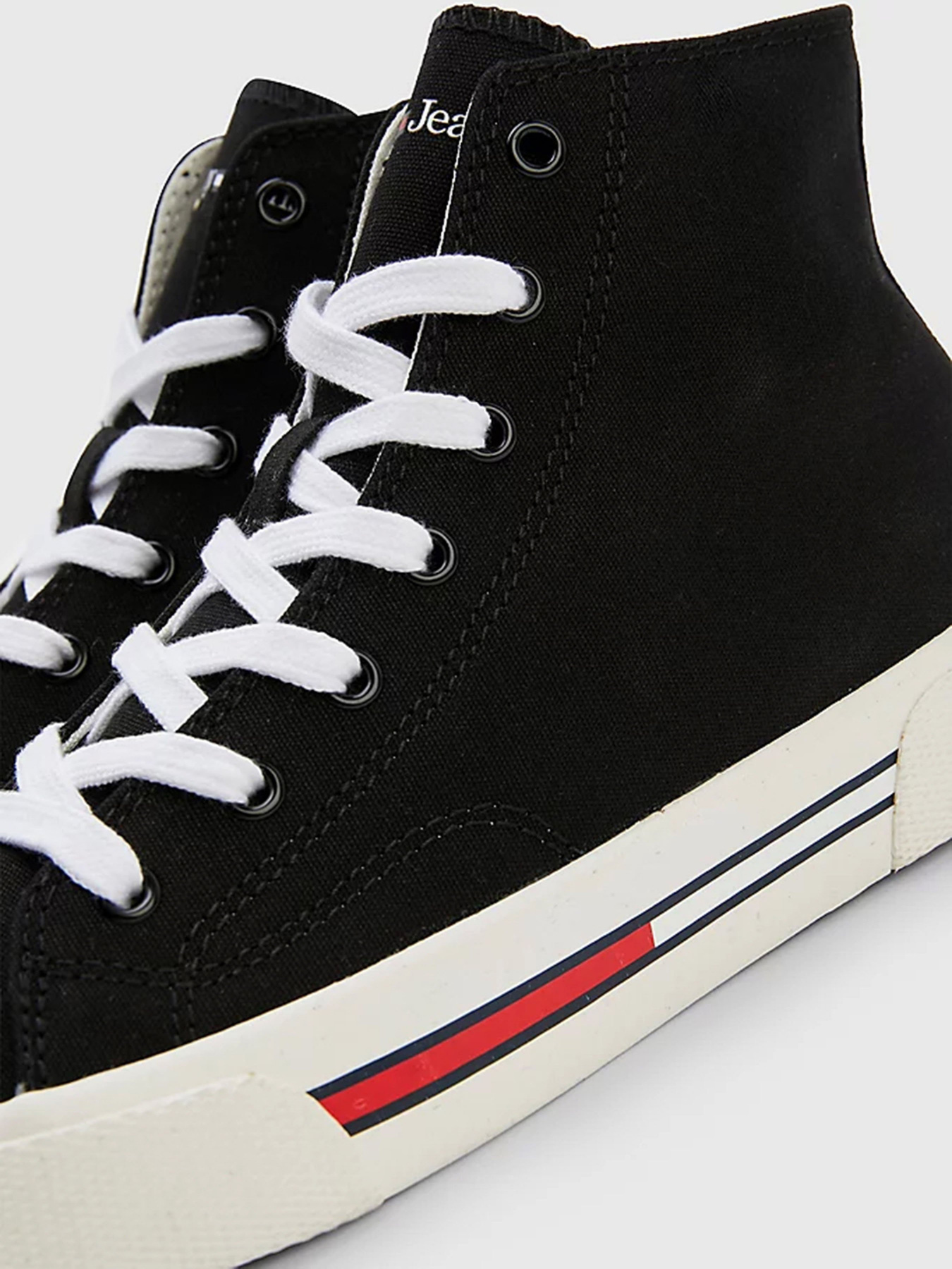 Кеды высокие Tommy Hilfiger модель EN0EN02087-0GJ Фото