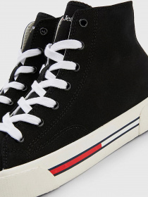 Кеды высокие Tommy Hilfiger модель EN0EN02087-0GJ Фото