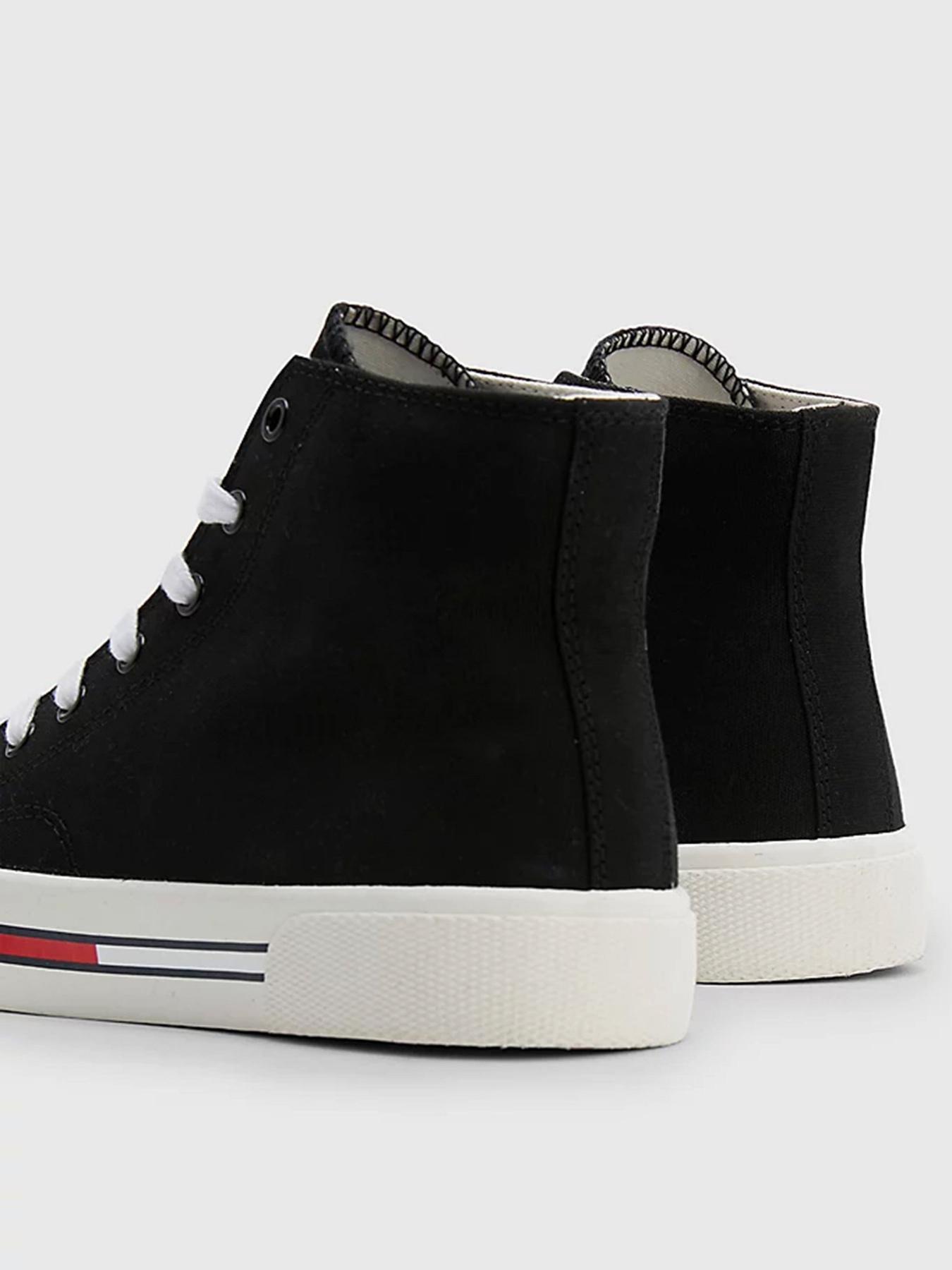 Кеди високі Tommy Hilfiger модель EN0EN02087-0GJ Фото