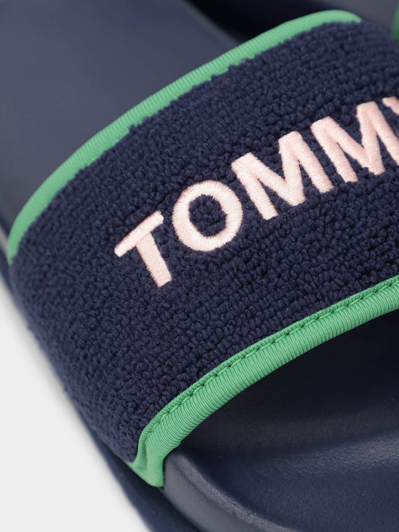 Шлепанцы Tommy Hilfiger модель EN0EN02109-C87 Фото