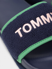 Шлепанцы Tommy Hilfiger модель EN0EN02109-C87 Фото