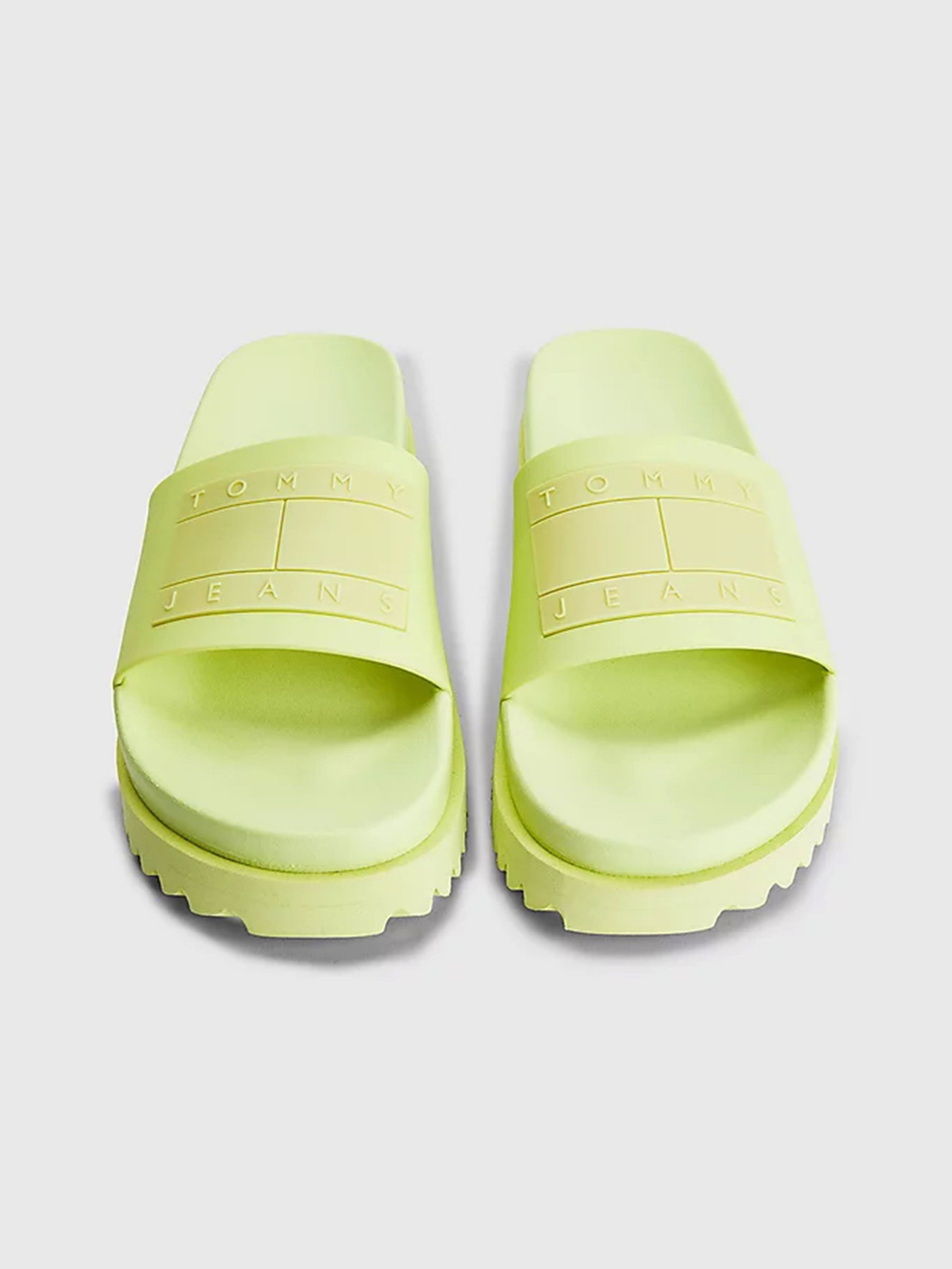 Шлепанцы Tommy Hilfiger модель EN0EN02110-MSA Фото