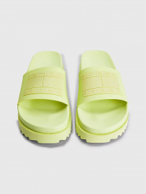 Шлепанцы Tommy Hilfiger модель EN0EN02110-MSA Фото