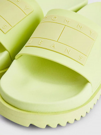 Шлепанцы Tommy Hilfiger модель EN0EN02110-MSA Фото