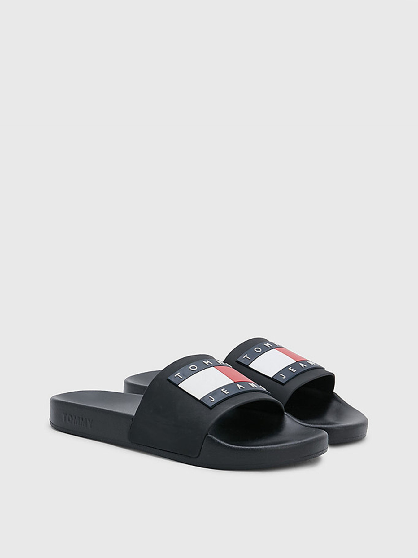 Шлепанцы Tommy Hilfiger модель EN0EN02115-BDS Фото