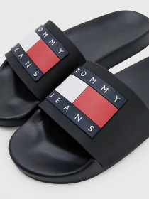 Шлепанцы Tommy Hilfiger модель EN0EN02115-BDS Фото