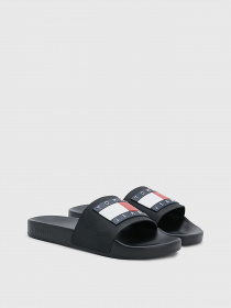 Шлепанцы Tommy Hilfiger модель EN0EN02115-BDS Фото