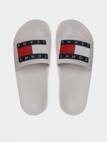 Шлепанцы Tommy Hilfiger модель EN0EN02115-TCR Фото