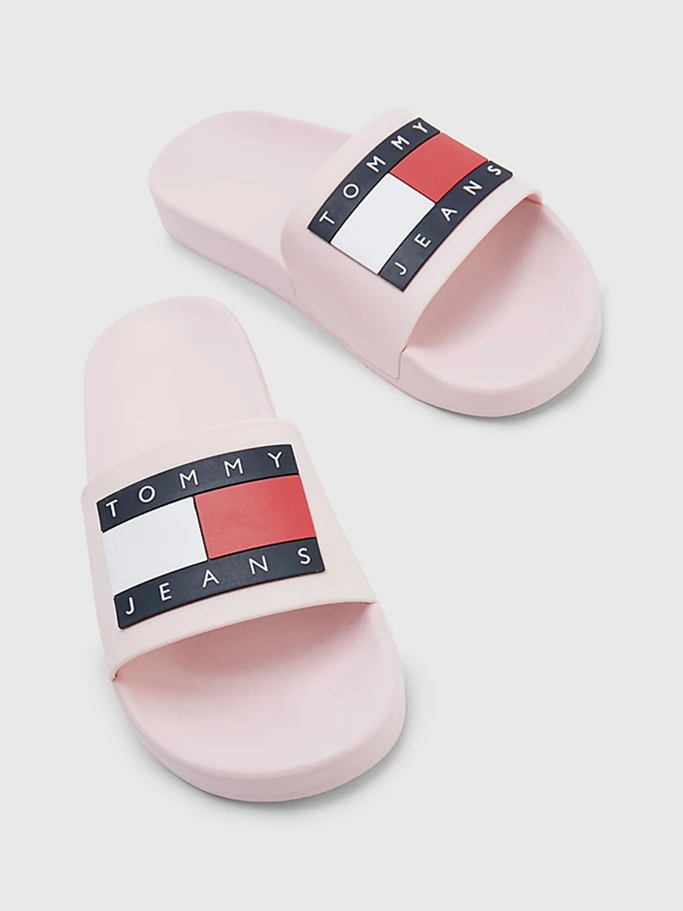 Шлепанцы Tommy Hilfiger модель EN0EN02115-TH2 Фото