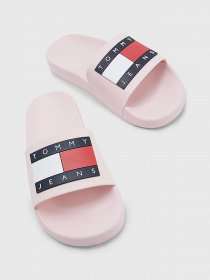 Шлепанцы Tommy Hilfiger модель EN0EN02115-TH2 Фото