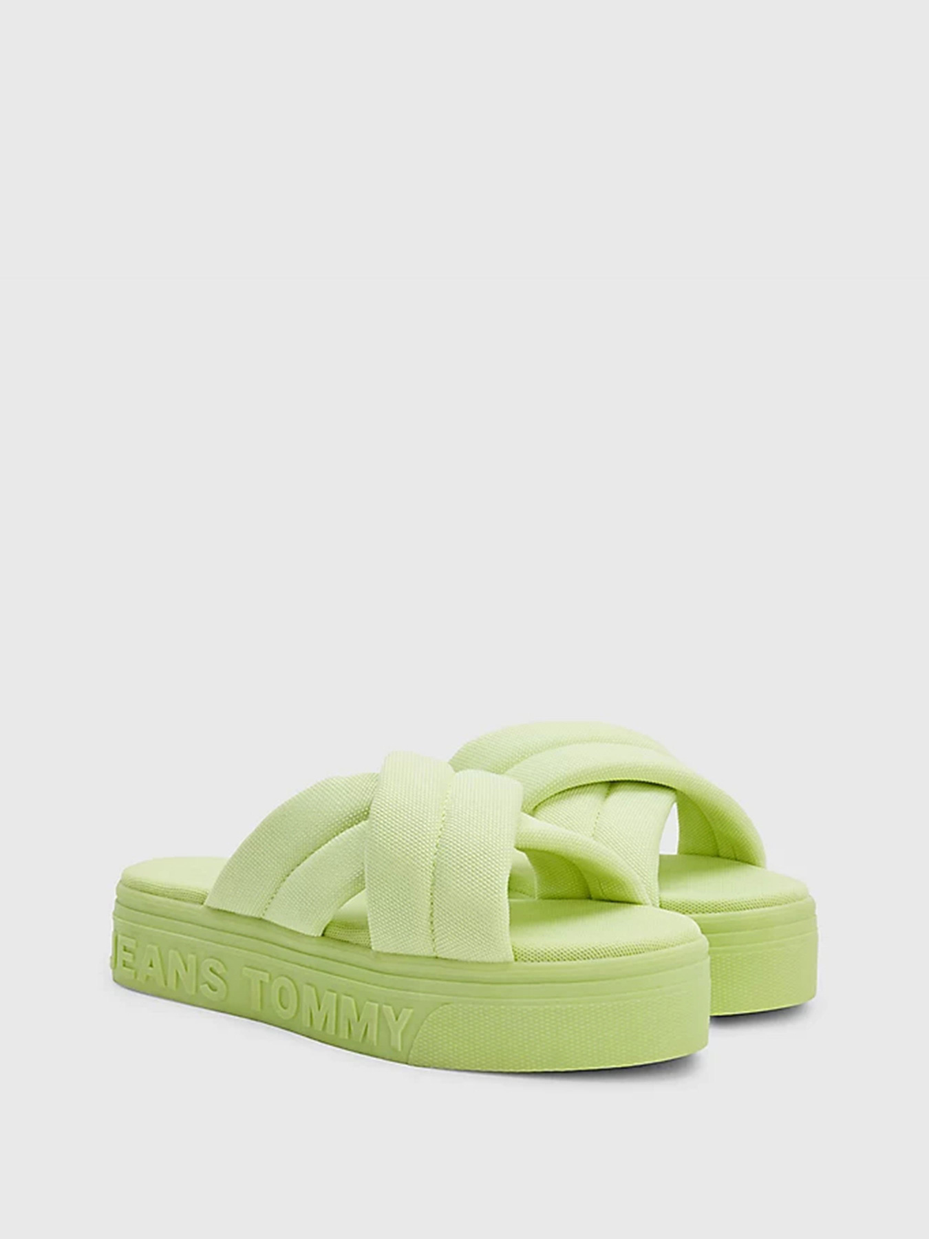 Шлепанцы Tommy Hilfiger модель EN0EN02116-MSA Фото