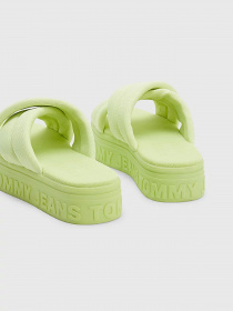 Шлепанцы Tommy Hilfiger модель EN0EN02116-MSA Фото