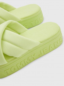 Шлепанцы Tommy Hilfiger модель EN0EN02116-MSA Фото