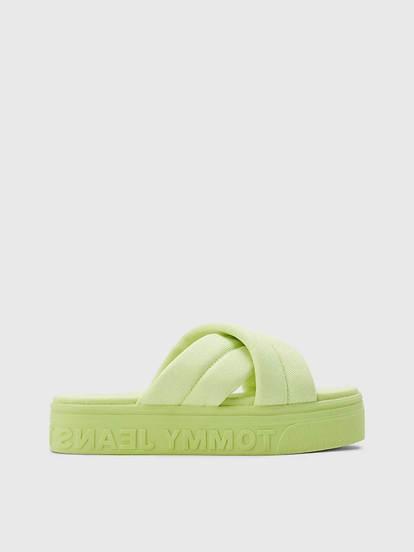 Шлепанцы Tommy Hilfiger модель EN0EN02116-MSA Шлепанцы Tommy Hilfiger модель EN0EN02116-MSA Фото