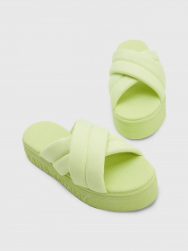 Шлепанцы Tommy Hilfiger модель EN0EN02116-MSA Шлепанцы Tommy Hilfiger модель EN0EN02116-MSA Фото