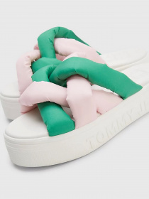 Шлепанцы Tommy Hilfiger модель EN0EN02118-LY3 Фото