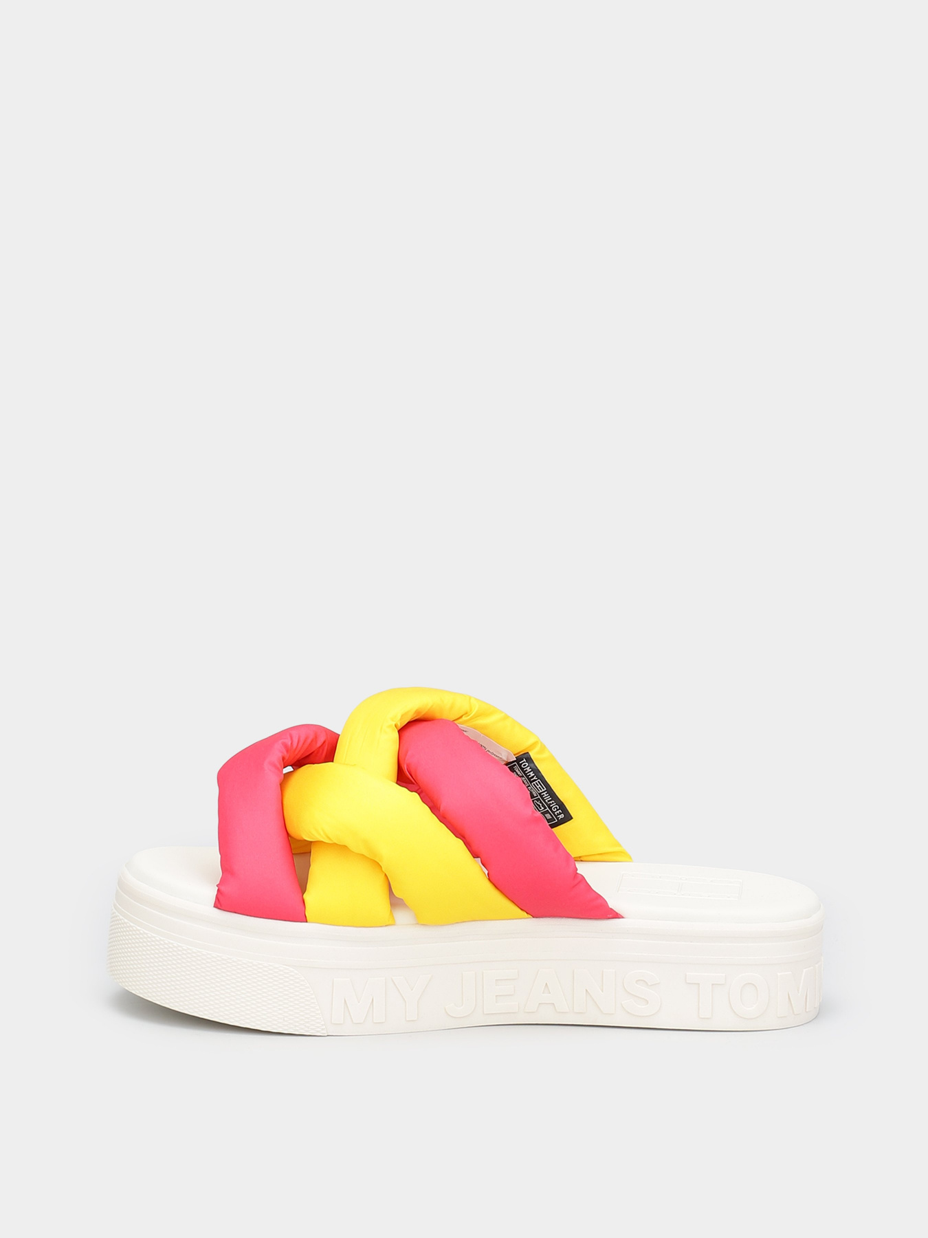 Шлепанцы Tommy Hilfiger модель EN0EN02118-TJN Шлепанцы Tommy Hilfiger модель EN0EN02118-TJN Фото