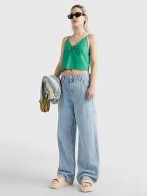 Шлепанцы Tommy Hilfiger модель EN0EN02134-AB9 Фото