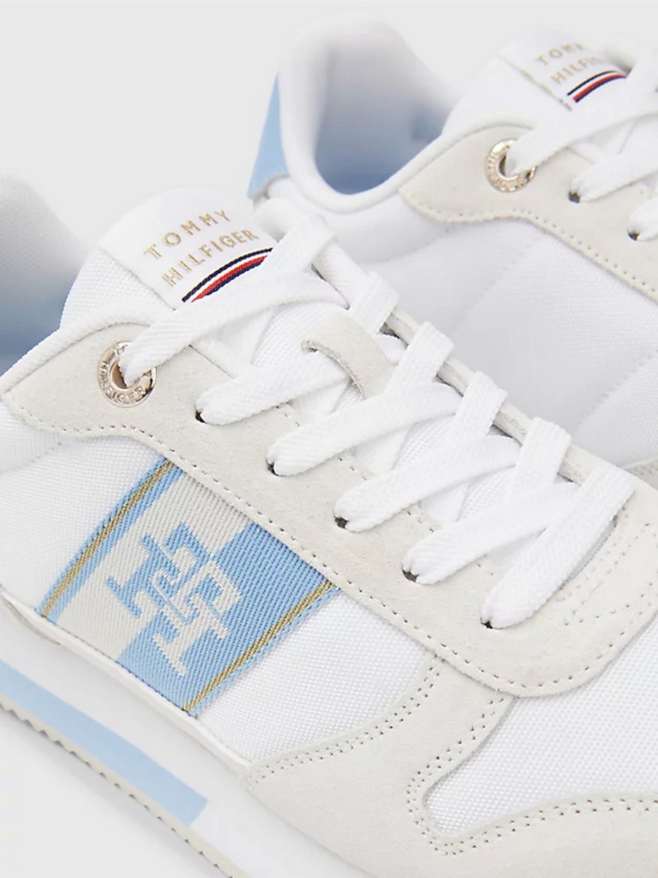 Кроссовки Tommy Hilfiger модель FW0FW06948-C1Z Фото