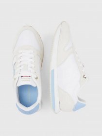 Кроссовки повседневные Tommy Hilfiger модель FW0FW06948-C1Z Фото