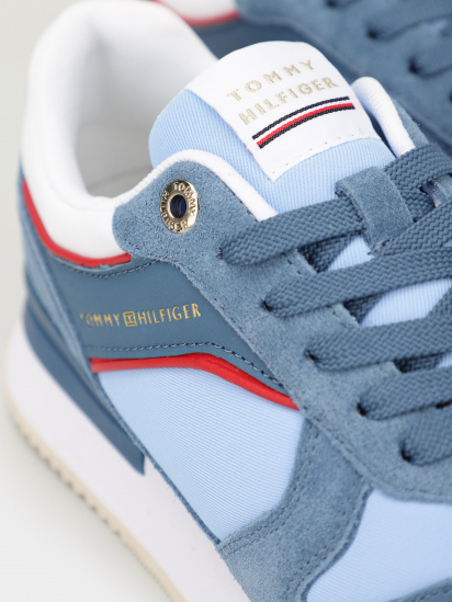 Кросівки Tommy Hilfiger модель FW0FW06949-DBX — фото 4 - INTERTOP