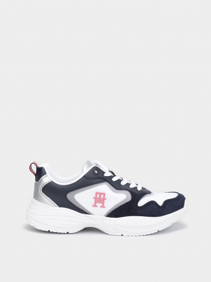 Кросівки Tommy Hilfiger модель FW0FW06952-0GY — фото - INTERTOP