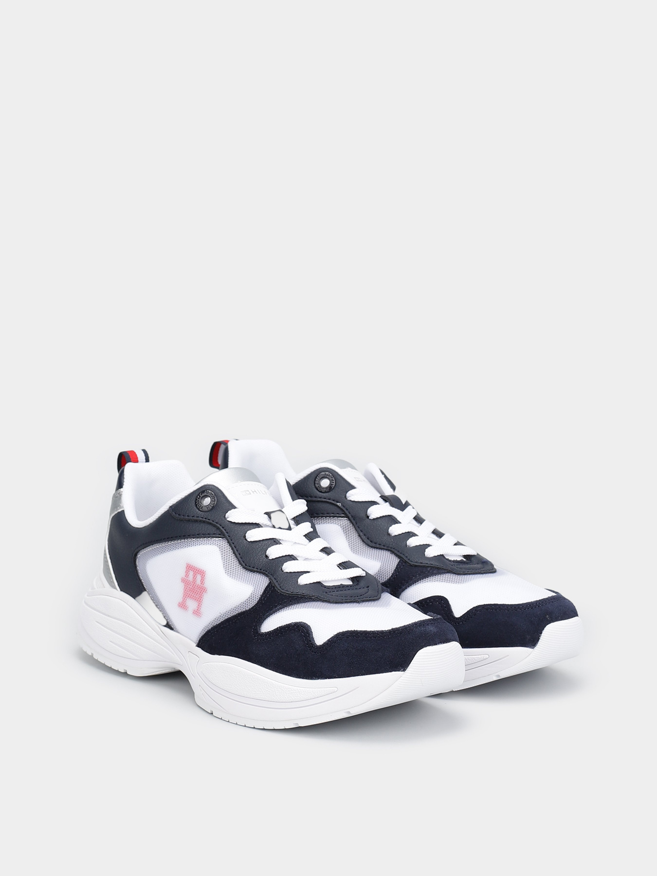 Кроссовки повседневные Tommy Hilfiger модель FW0FW06952-0GY Фото