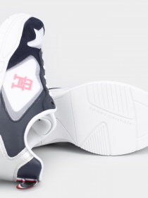 Кроссовки повседневные Tommy Hilfiger модель FW0FW06952-0GY Фото