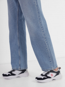 Кроссовки повседневные Tommy Hilfiger модель FW0FW06952-0GY Фото