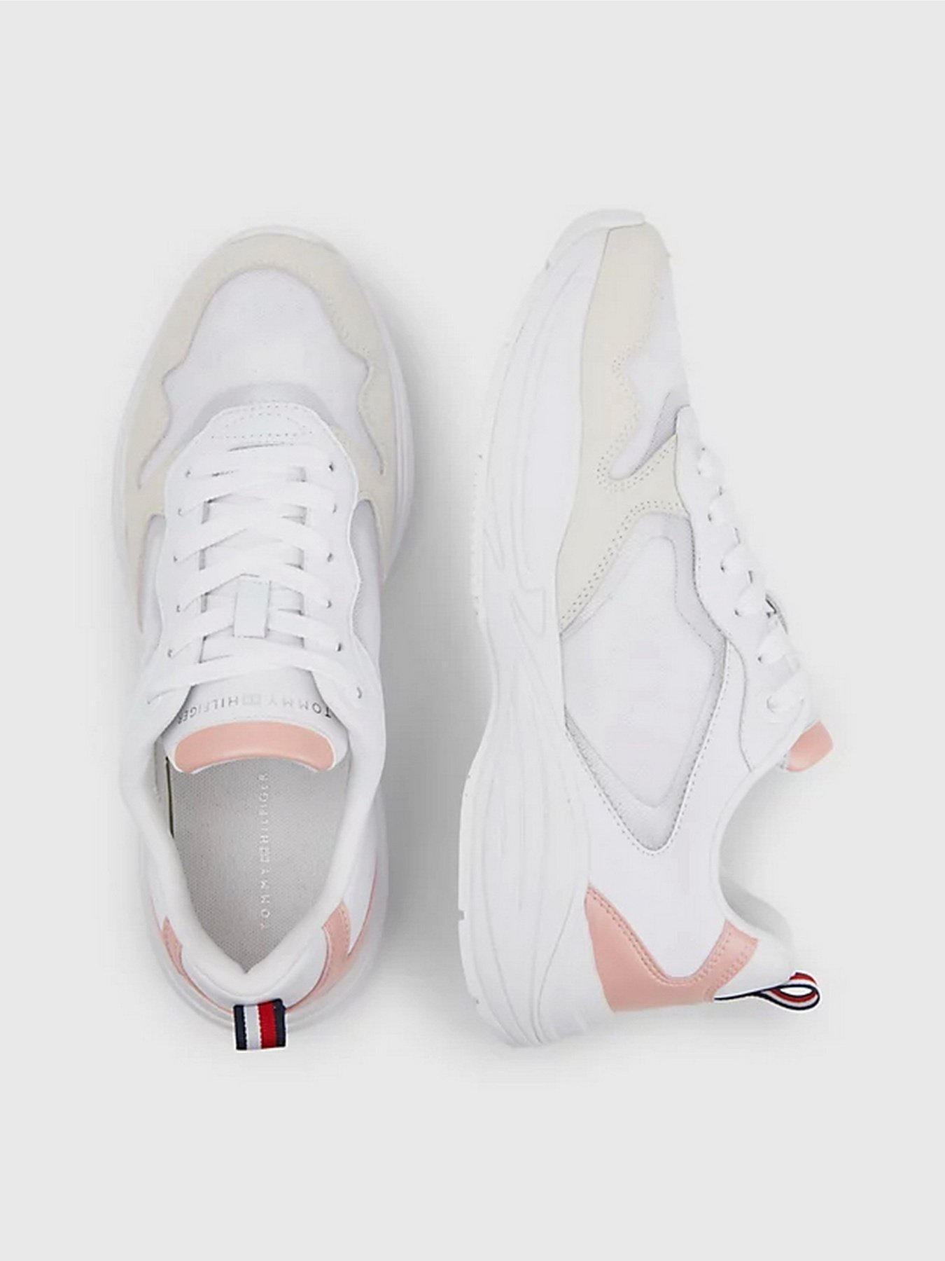 Кроссовки Tommy Hilfiger модель FW0FW06952-YBS Фото