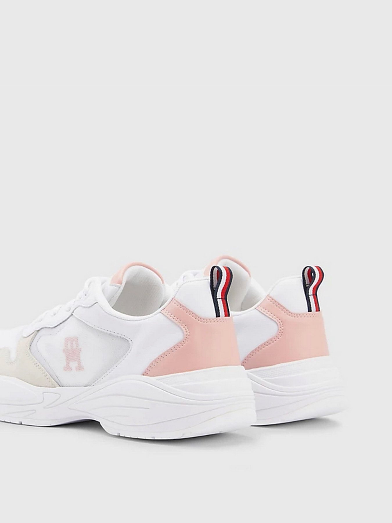 Кроссовки повседневные Tommy Hilfiger модель FW0FW06952-YBS Фото