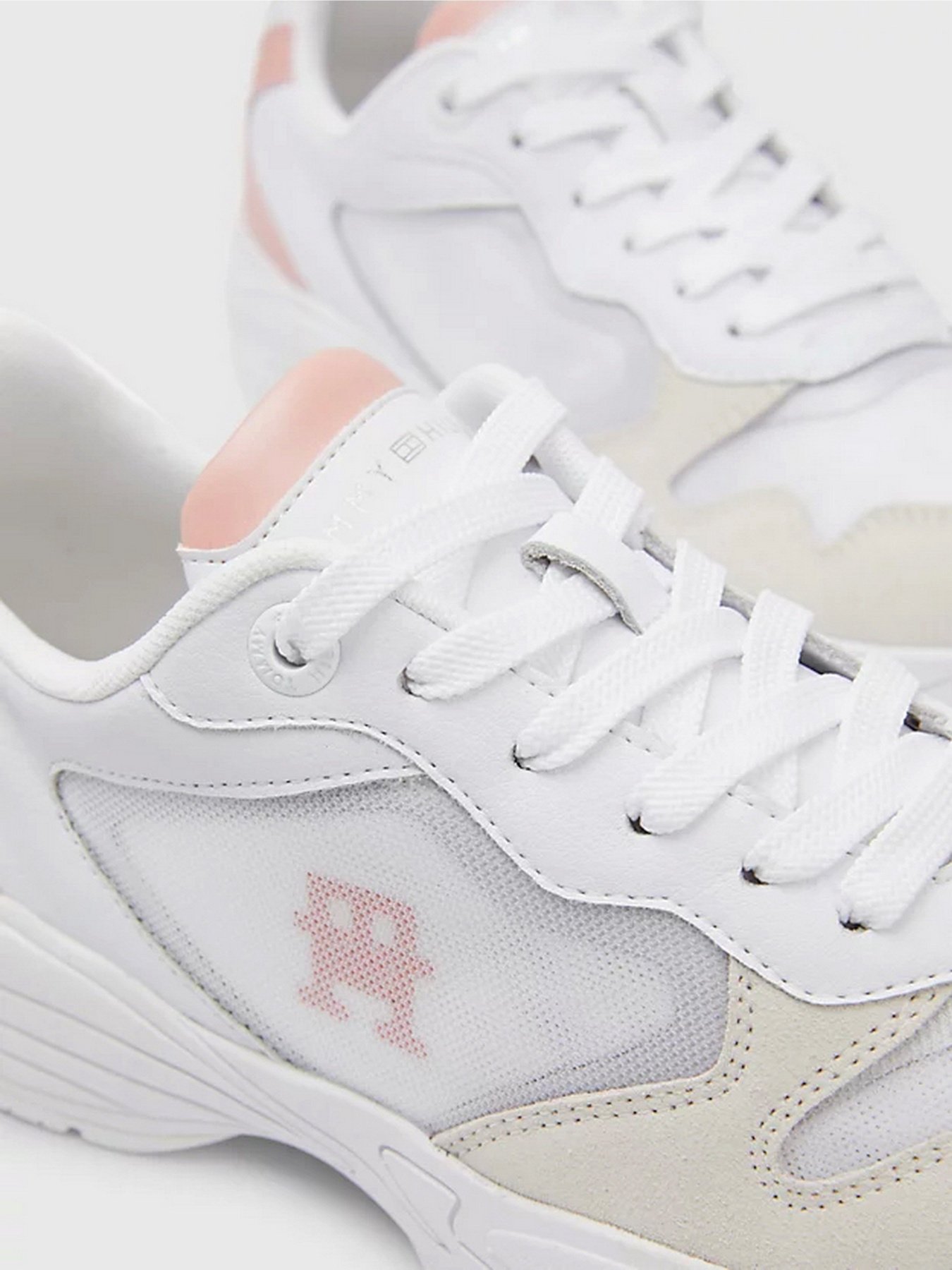 Кроссовки повседневные Tommy Hilfiger модель FW0FW06952-YBS Фото