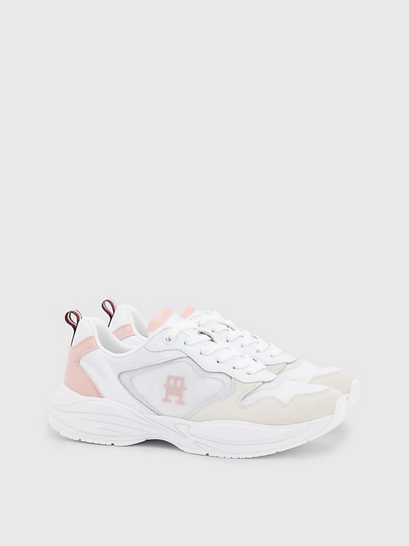 Кроссовки повседневные Tommy Hilfiger модель FW0FW06952-YBS Фото