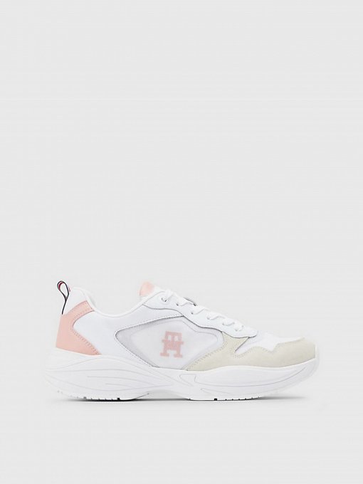 Кроссовки повседневные Tommy Hilfiger модель FW0FW06952-YBS Фото