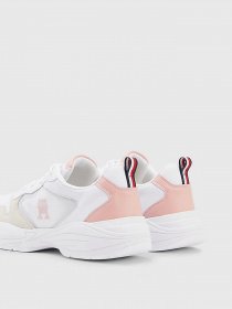 Кроссовки повседневные Tommy Hilfiger модель FW0FW06952-YBS Фото