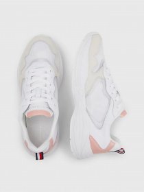 Кроссовки повседневные Tommy Hilfiger модель FW0FW06952-YBS Фото