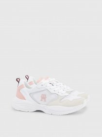 Кроссовки повседневные Tommy Hilfiger модель FW0FW06952-YBS Фото