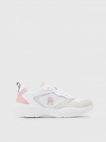 Кроссовки повседневные Tommy Hilfiger модель FW0FW06952-YBS Фото