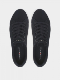 Кеды низкие Tommy Hilfiger модель FW0FW06954-DW6 Фото