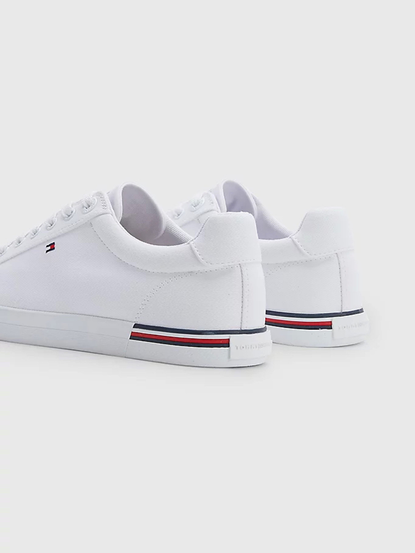 Кеды низкие Tommy Hilfiger модель FW0FW06954-YBS Фото