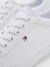 Кеды низкие Tommy Hilfiger модель FW0FW06954-YBS Фото