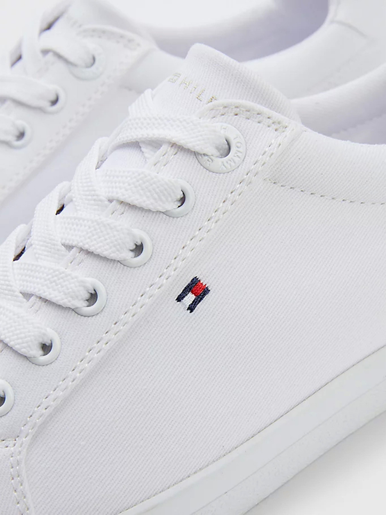 Кеди низькі Tommy Hilfiger модель FW0FW06954-YBS Фото