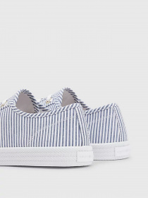 Кеды низкие Tommy Hilfiger модель FW0FW06958-0G5 Фото