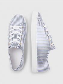 Кеды низкие Tommy Hilfiger модель FW0FW06958-0G5 Фото