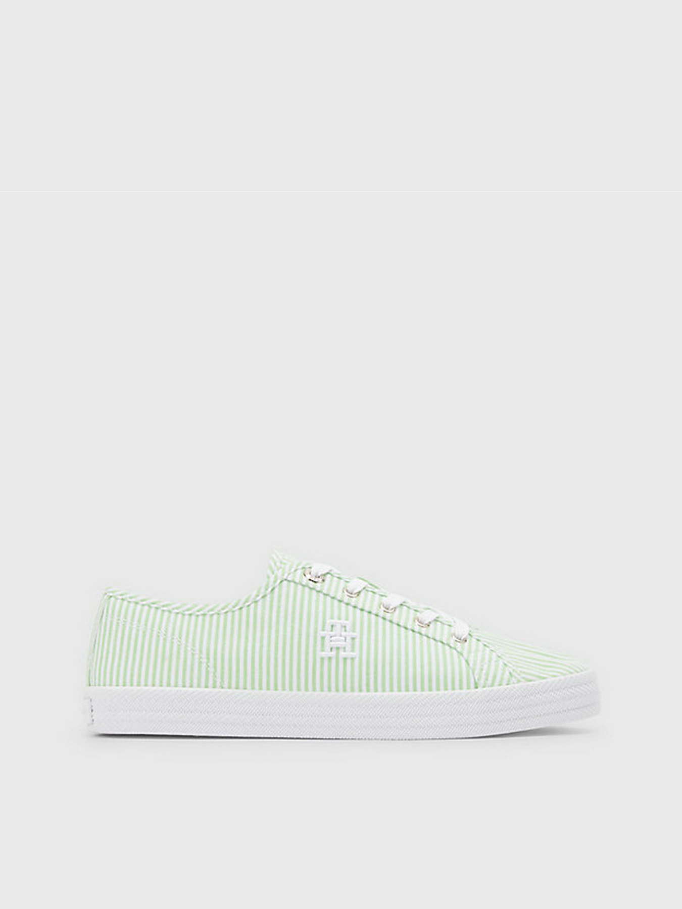 Кеды низкие Tommy Hilfiger модель FW0FW06958-0H7 Фото