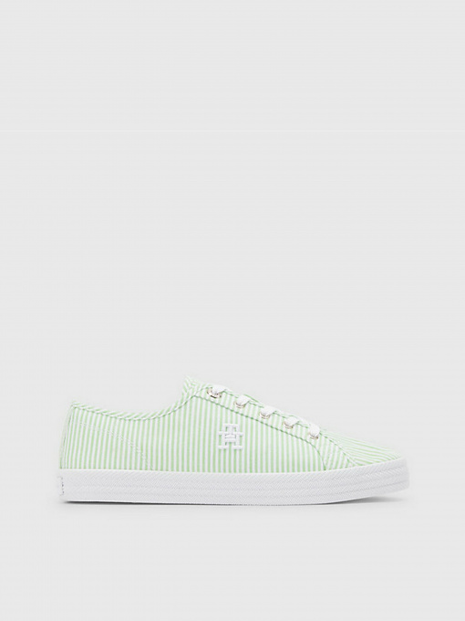 Кеды низкие Tommy Hilfiger модель FW0FW06958-0H7 Фото