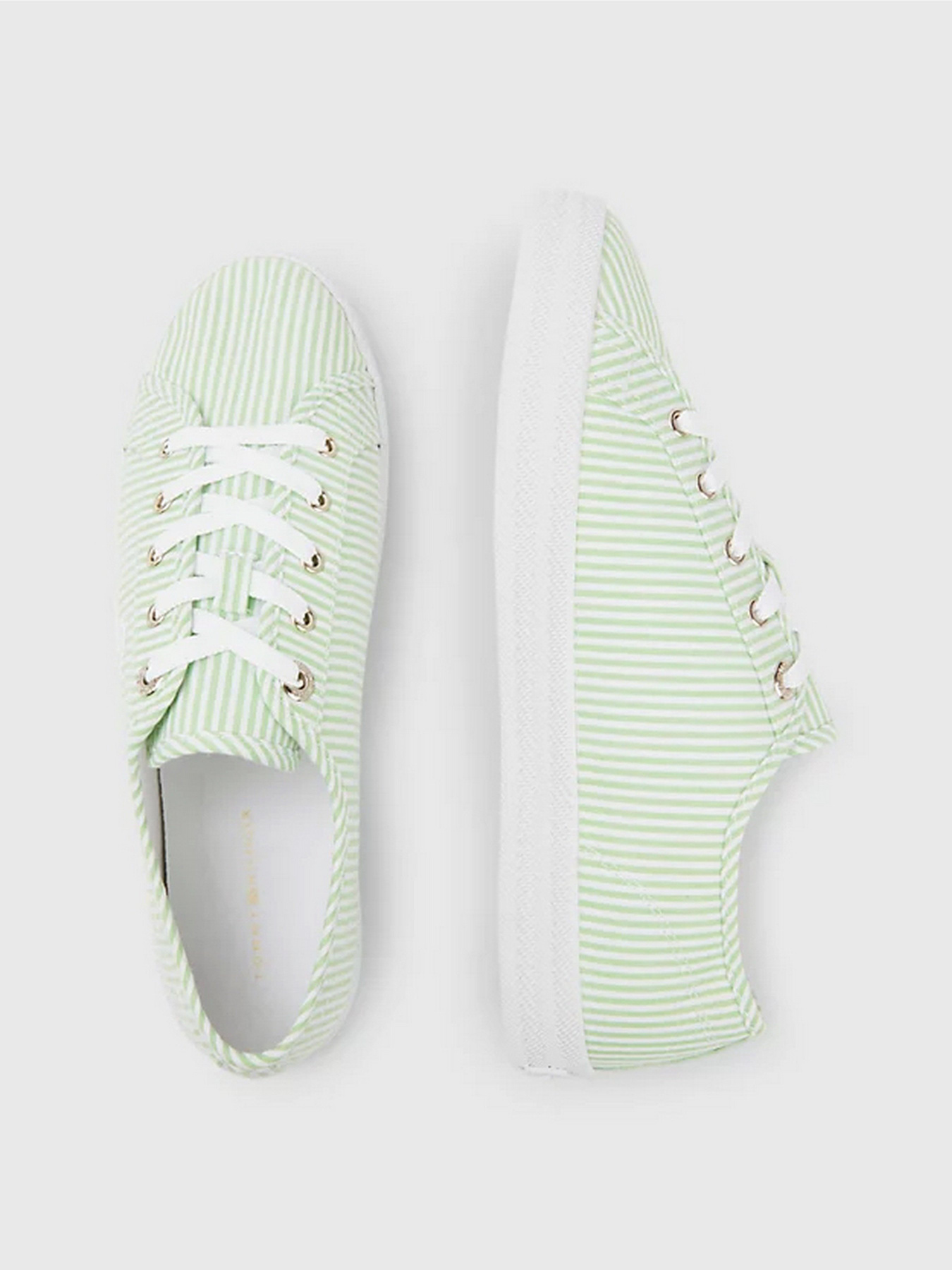 Кеди низькі Tommy Hilfiger модель FW0FW06958-0H7 Фото