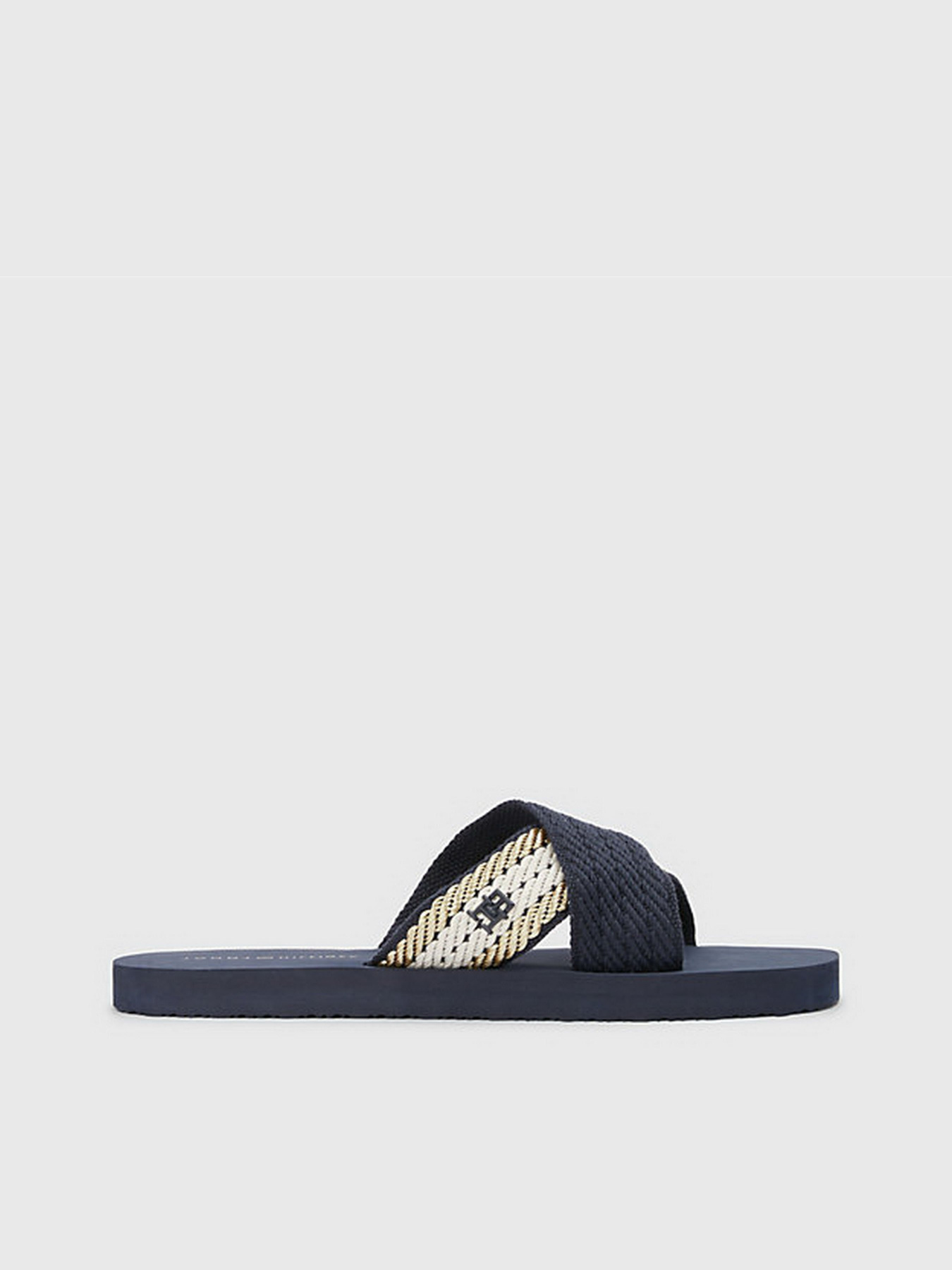 Шлепанцы Tommy Hilfiger модель FW0FW06963-DW6 Фото