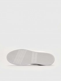 Кеды низкие Tommy Hilfiger Elevated Essential Court модель FW0FW06965-0K9 Фото